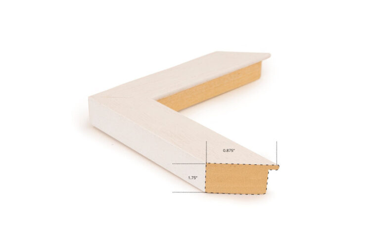 Wood canvas dimensions