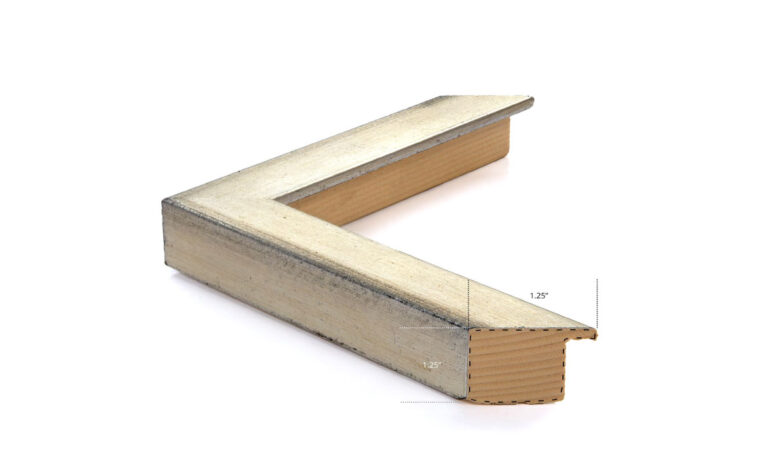 Light wood canvas dimensions