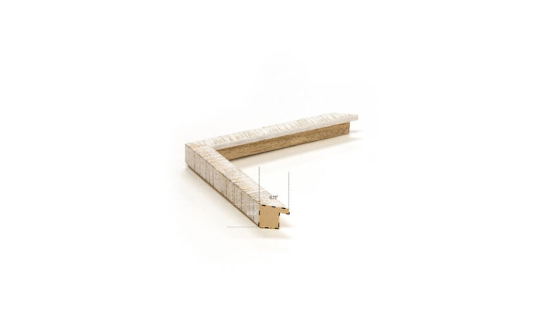Light textured woof frame dimensions