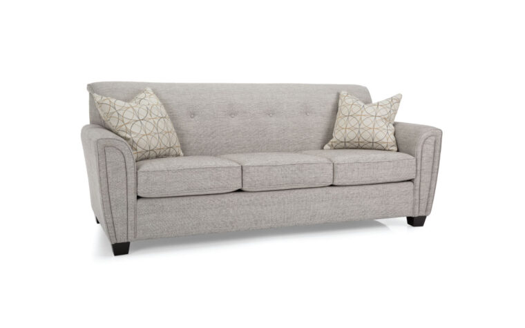 Sofa bed with three seats