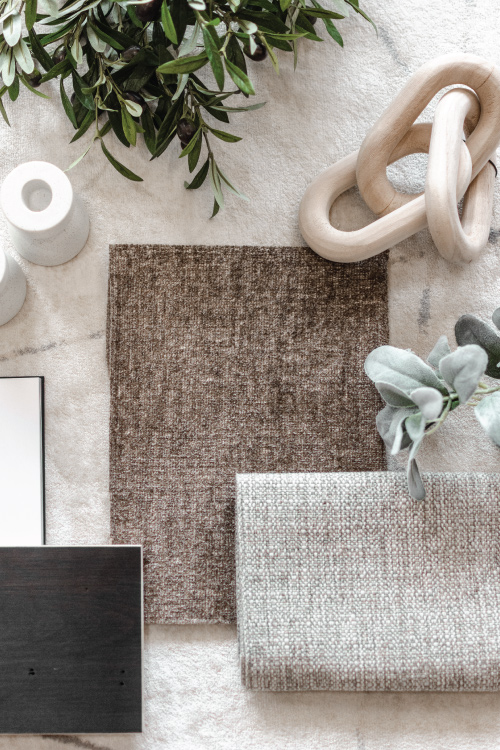 upstairs living room moodboard