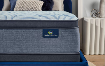 Serta mattress with cooling gels