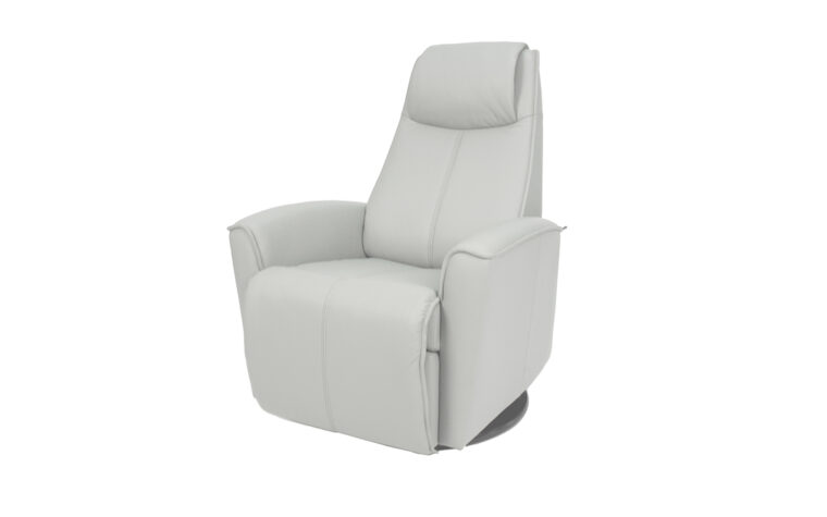 Fjords Urban swivel Chair in SL Shadow Grey