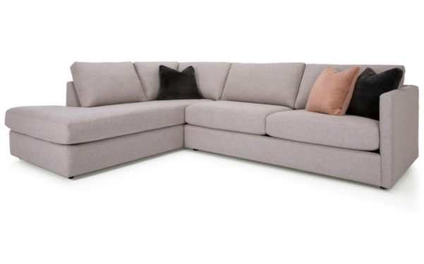 2068 Malibu Modular Sectional Sofa by Décor Rest