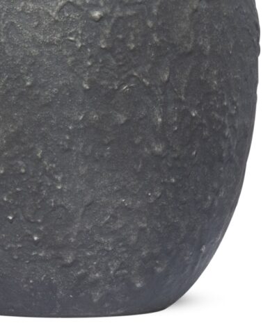 Teddy rustic table lamp texture detail