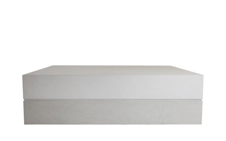 Ellison Large Square Cocktail Table by Bernhardt