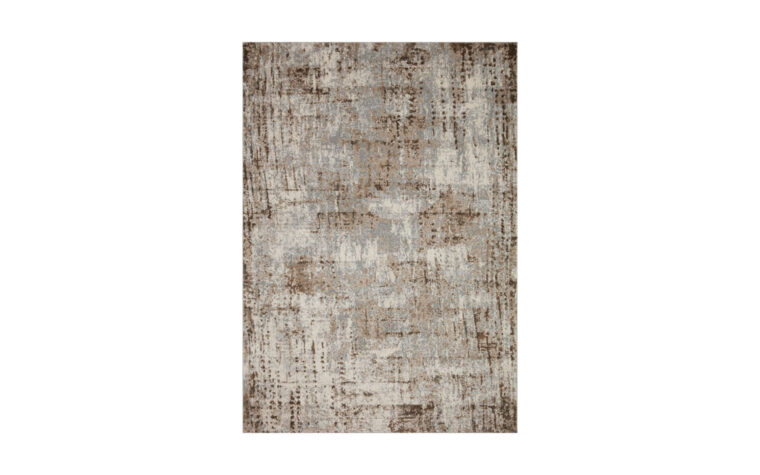 Neutral carpet - AUS-01 Loloi modern area rug.