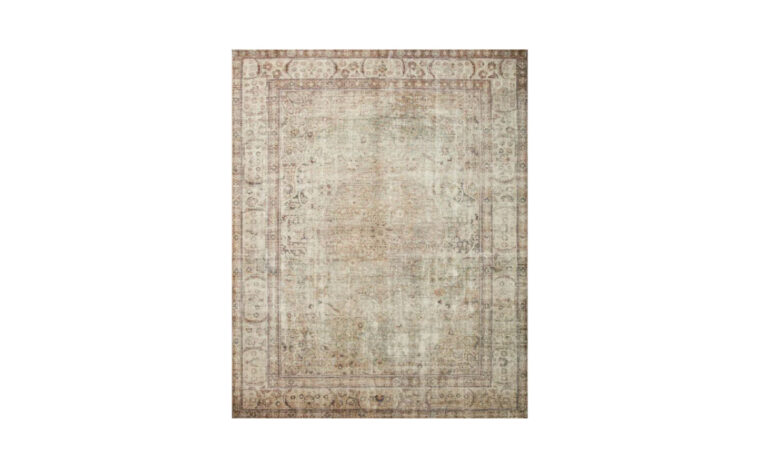 MAT-01 Antique /Sage area rug by Loloi Rugs.