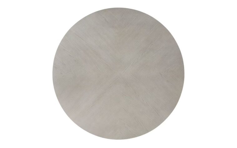 Top view of Modern Round Cocktail Table by Universal Furniture