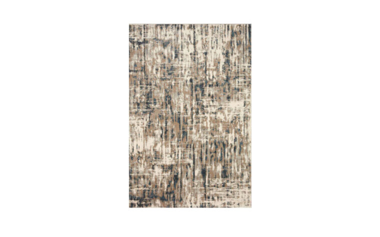 SPI-02 Stone/Blue area rug by Loloi Rugs.