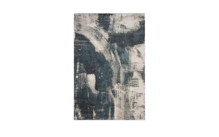 SPI-04 Indigo/Ivory area rug by Loloi Rugs.