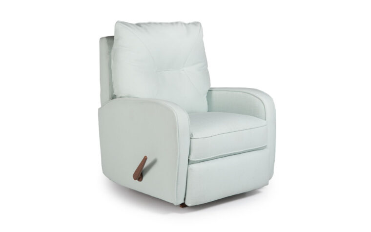 The Felicia recliner by Best Home Furnishings. 
