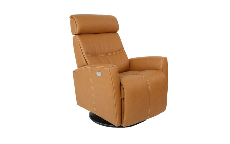 The Milan power recliner by Fjords.