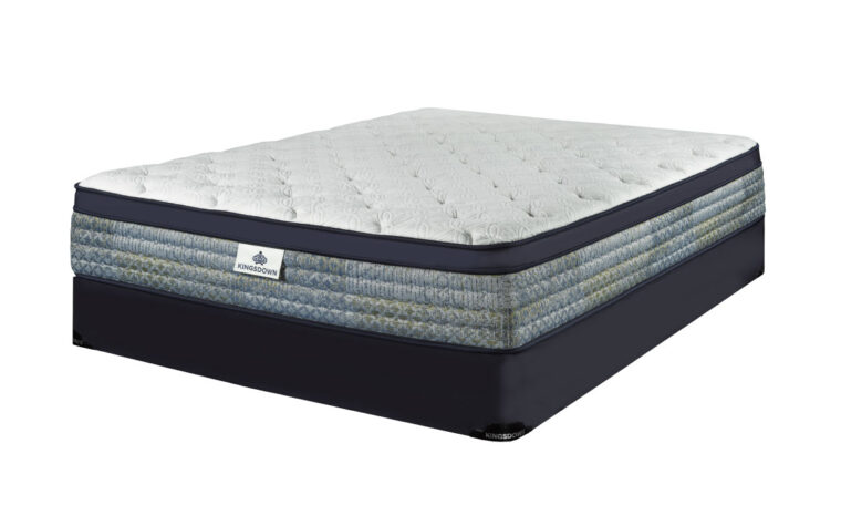 Kingsdown mattress Canada - Garland Plush Euro Top