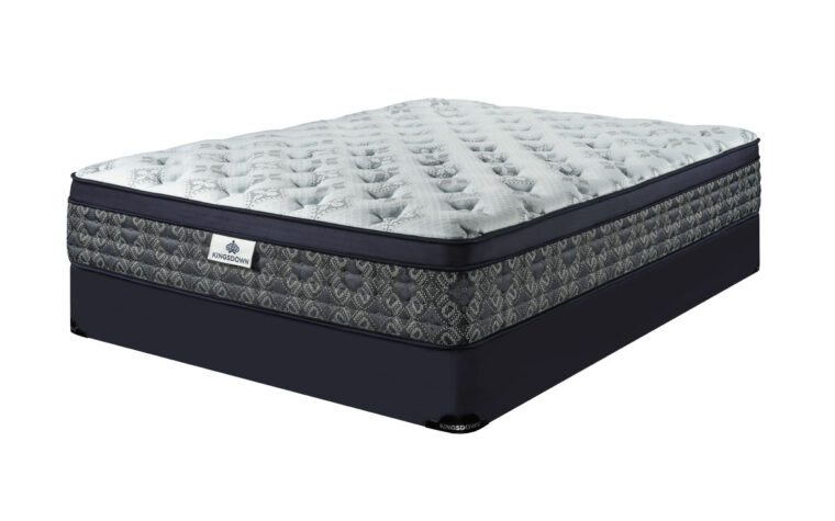 Ingleside Firm Euro Top firm Kingsdown mattress