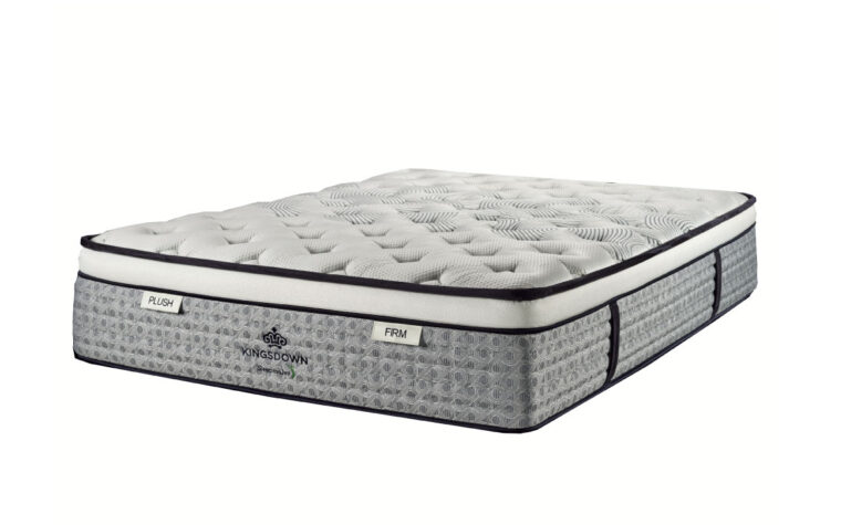 Kingsdown Radiance 2 Plush Euro Top plush mattress Canada