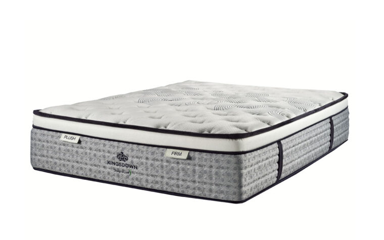 Kingsdown mattress Radiance Elite 2 Firm Euro Top