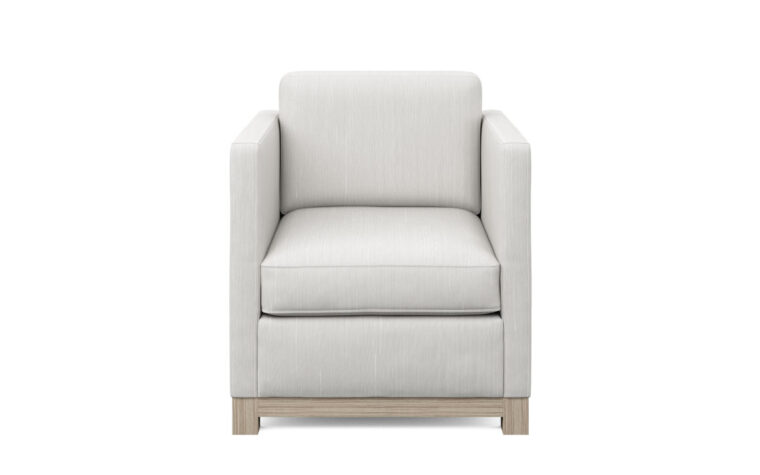 Gramercy modern living room chairs