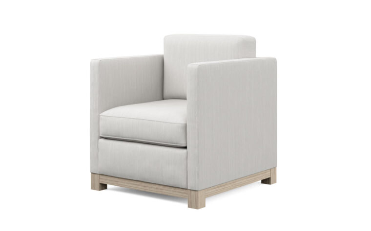 Vogel Gramercy modern living room chairs