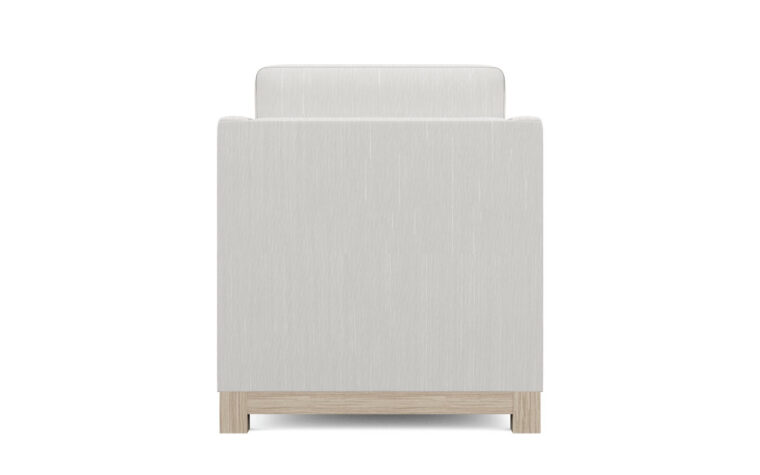 Gramercy modern living room chairs back