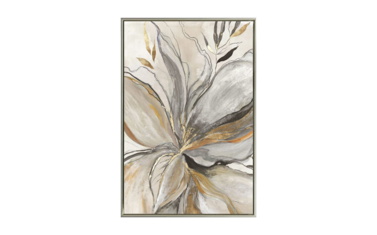 Breezy Landscape II flower 30x45 wall art by Streamline Art Canada