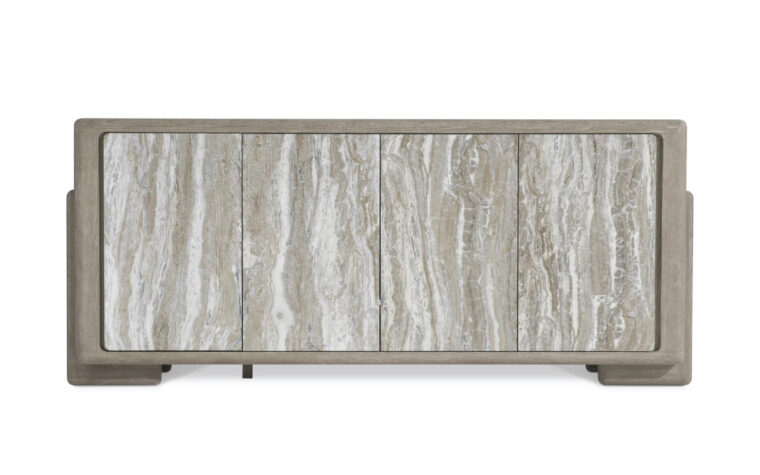 Arcadia modern entertainment credenza by Bernhardt.