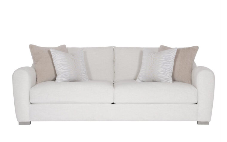Asher fabric sofa by Bernhardt