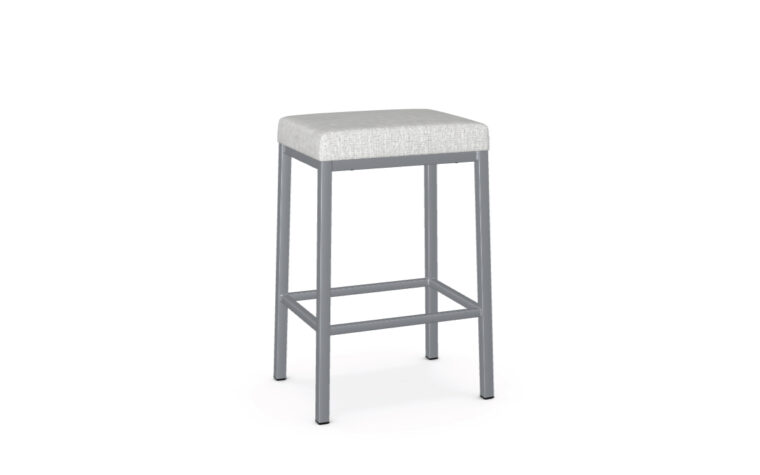 The bradley modern upholstered stool