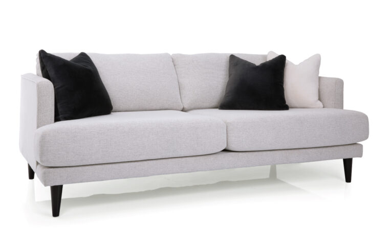 Customize your Fargo Canadian made sofa from Decor-Rest