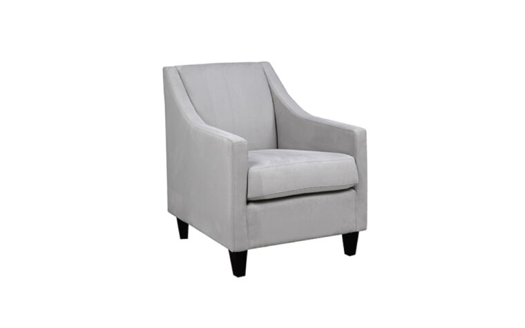 748 L Leather Lounge Chair from LeatherCraft made in Canada.