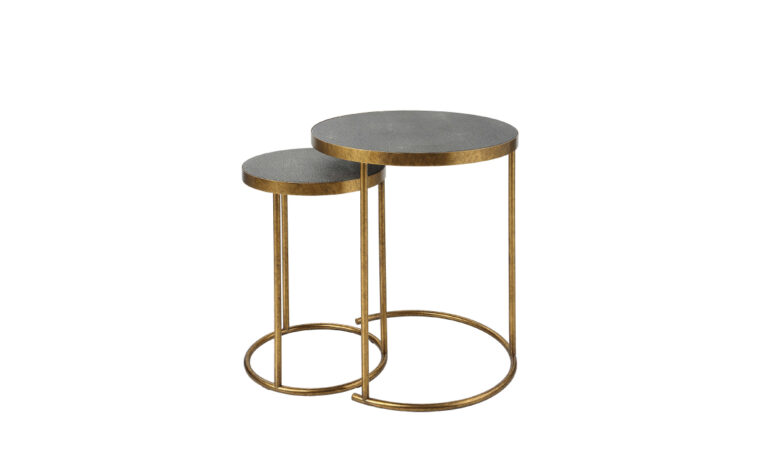 Aragon Nesting Coffee Tables in Canada from Uttermost