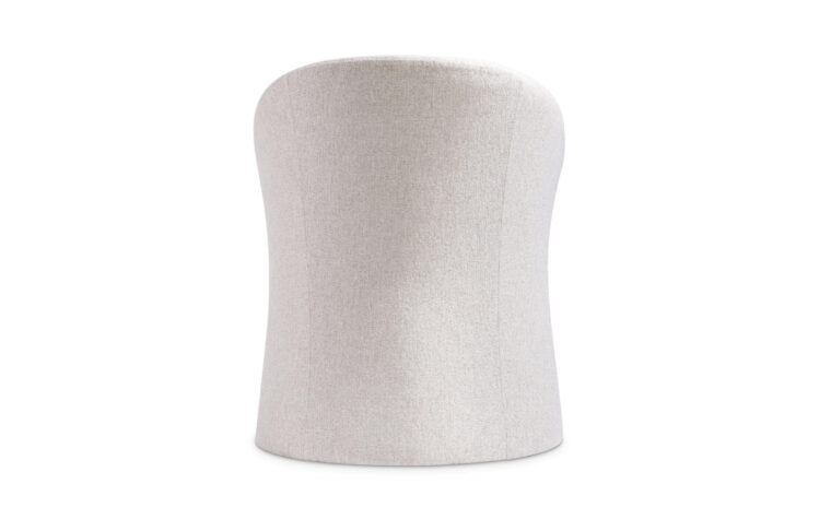 Back view of the Antibes Modern Arm Chair