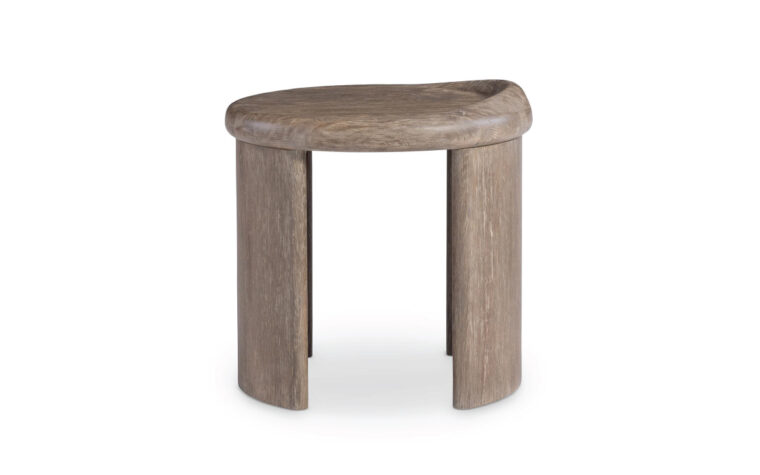 Bryant Round Side Table from Bernhardt