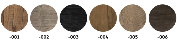 Matthes Console Table wood finish options