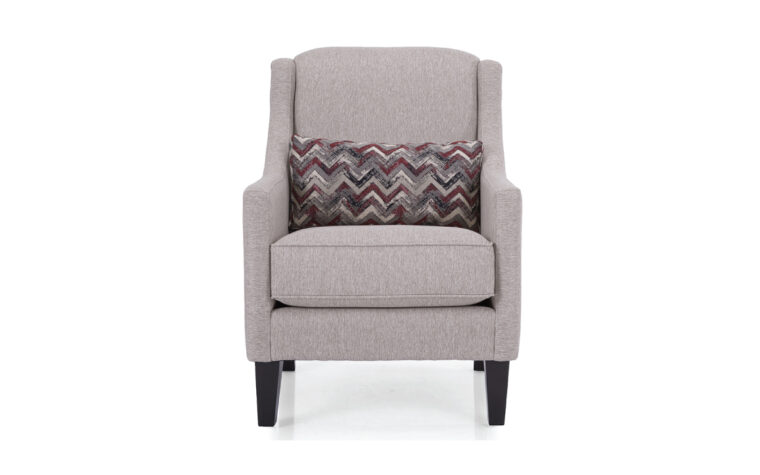 Glenda Fabric Accent Chair from Decor-Rest