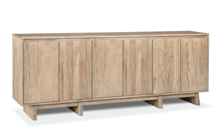 solid wood wooden sideboard