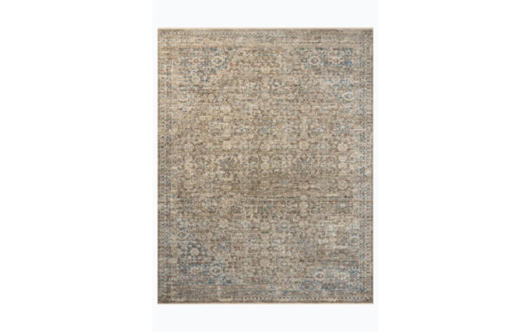 Vintage area rug from Loloi