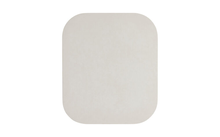 Ellison Side tables with contemporary faux stone top from Bernhardt