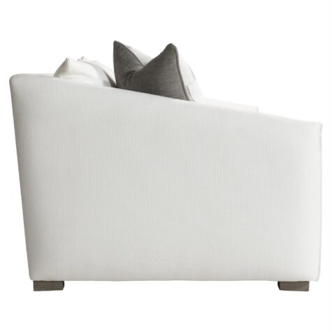 arm detail of the outdoor sofa solana by bernhardt