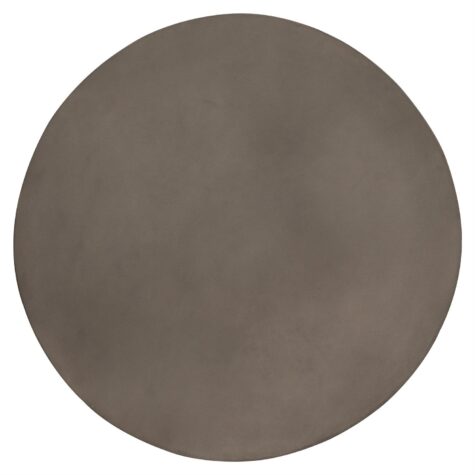 top view finish of the miramar outdoor cocktail table