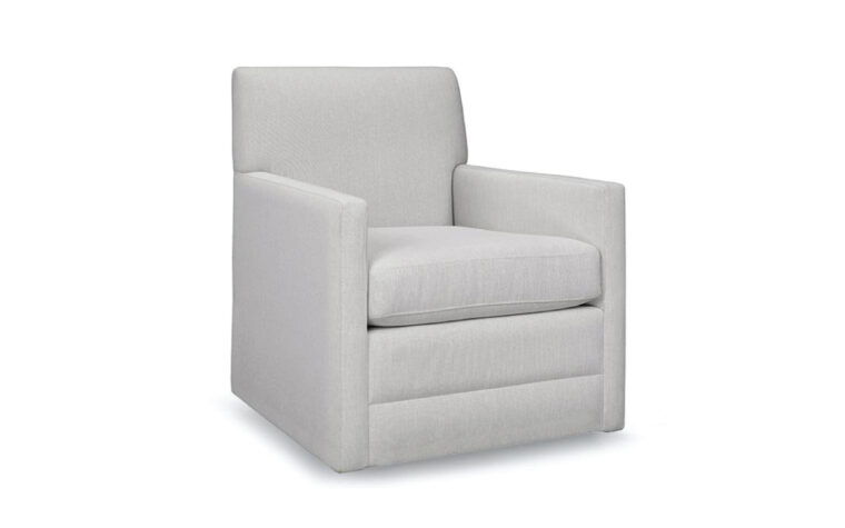 Radford Swivel Chair made in Canada by Brentwood Classics