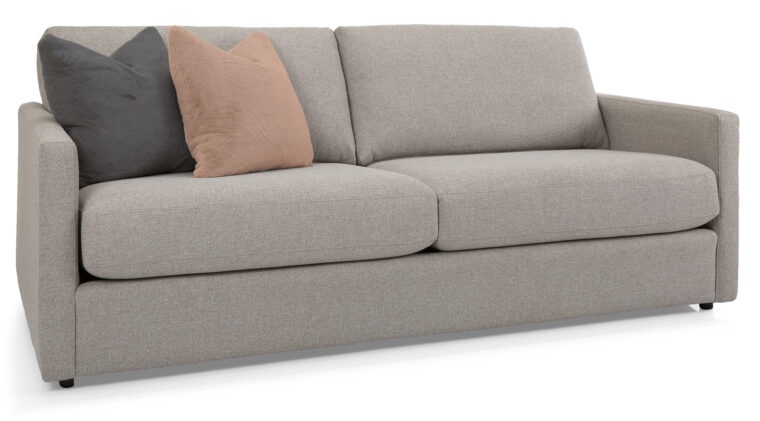 Malibu modern sofa made in canada by Decor-rest