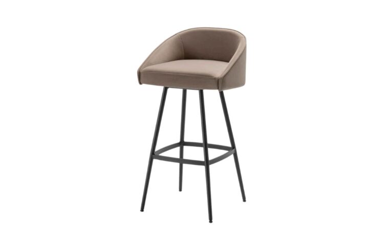 Canadian-made Contemporary kitchen island swivel stool