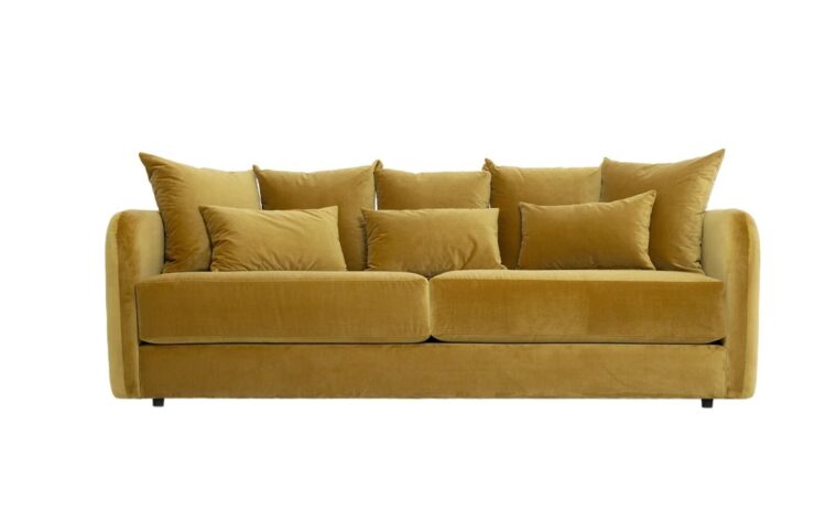 Hepburn Sofa from Van Gogh Designs