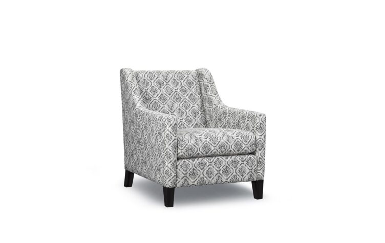 Millicent transitional lounge chair