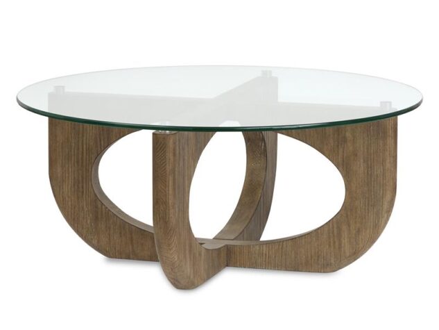 Lainey Round Cocktail Table from Magnussen